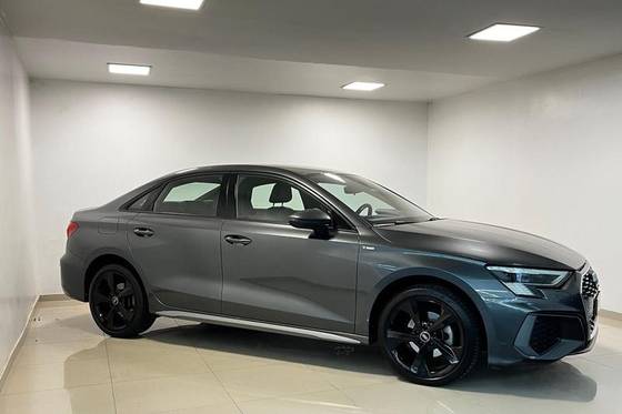 AUDI A3 1.4 35 TFSI GASOLINA SEDAN S LINE LIMITED TIPTRONIC